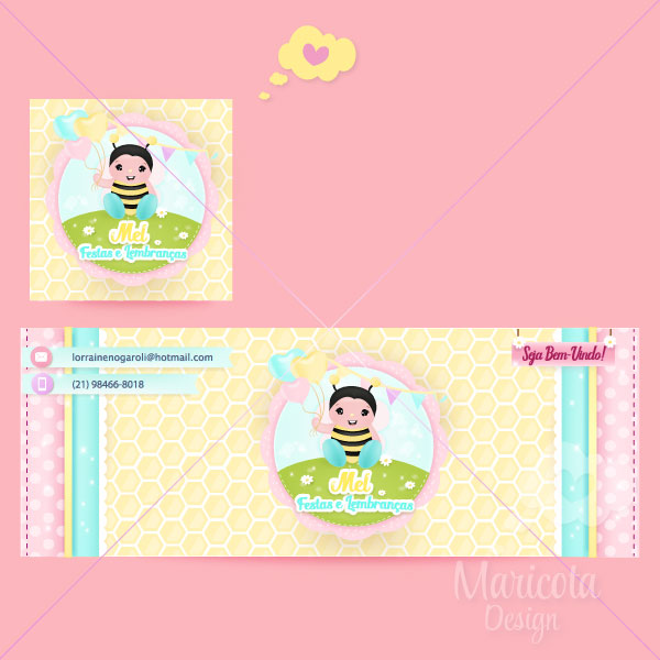 Layout Facebook