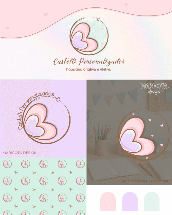 Identidade Visual PREMIUM - Imagem 3