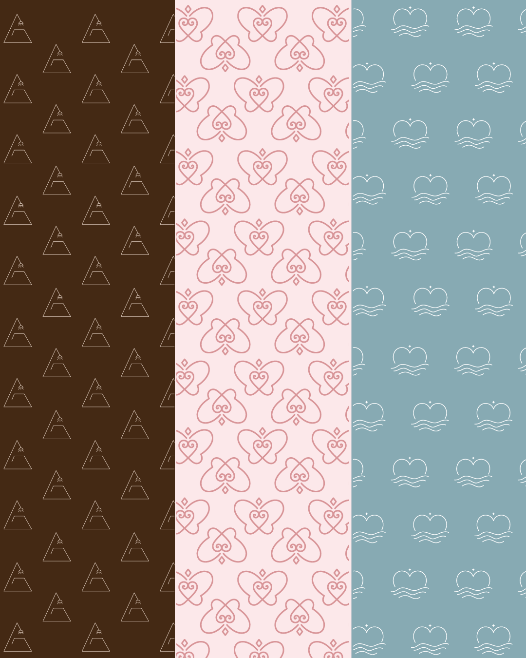 pattern maricota design