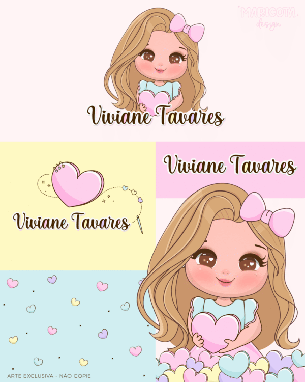 Identidade com MASCOTE - Imagem 5