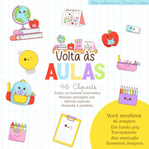 Kit Digital - Volta às aulas