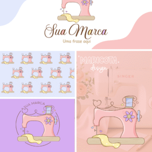 Identidade Visual à pronta-entrega