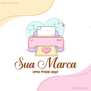 Identidade Visual Pronta-Entrega